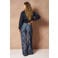 Lofty Manner sweater - donkerblauw
