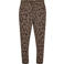 Zizzi Plus Size pyjamabroek - bruin