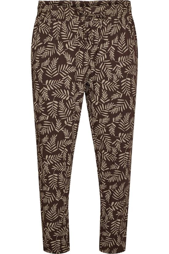grote maten pyjamabroeken dames