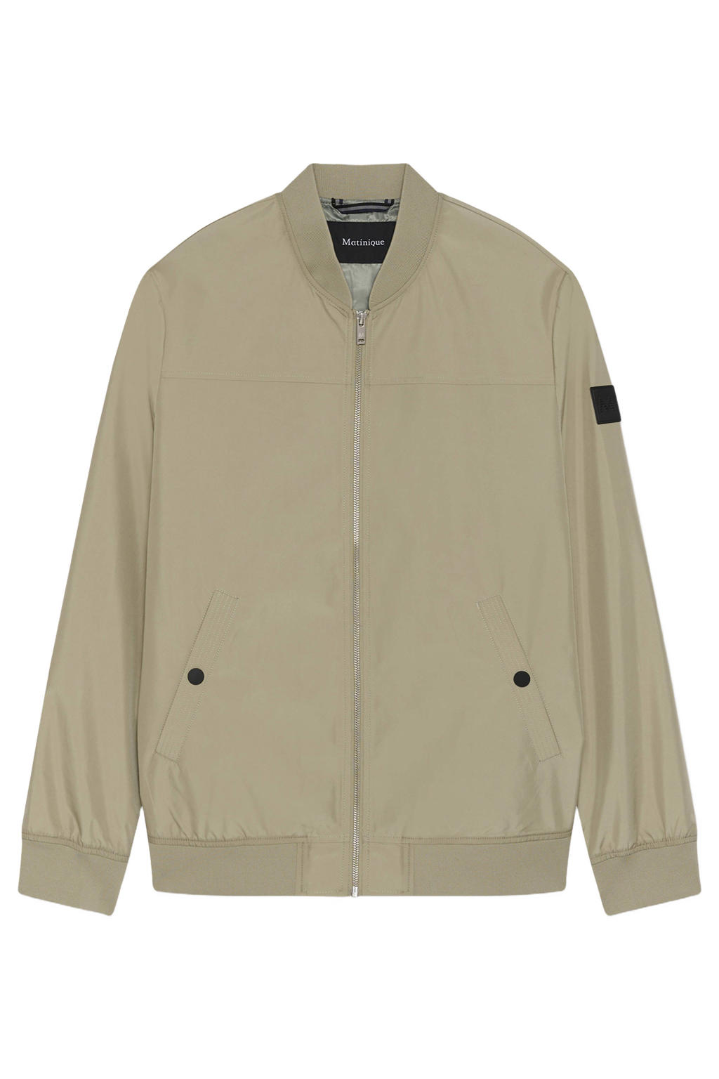 Matinique zomerbomberjack - beige