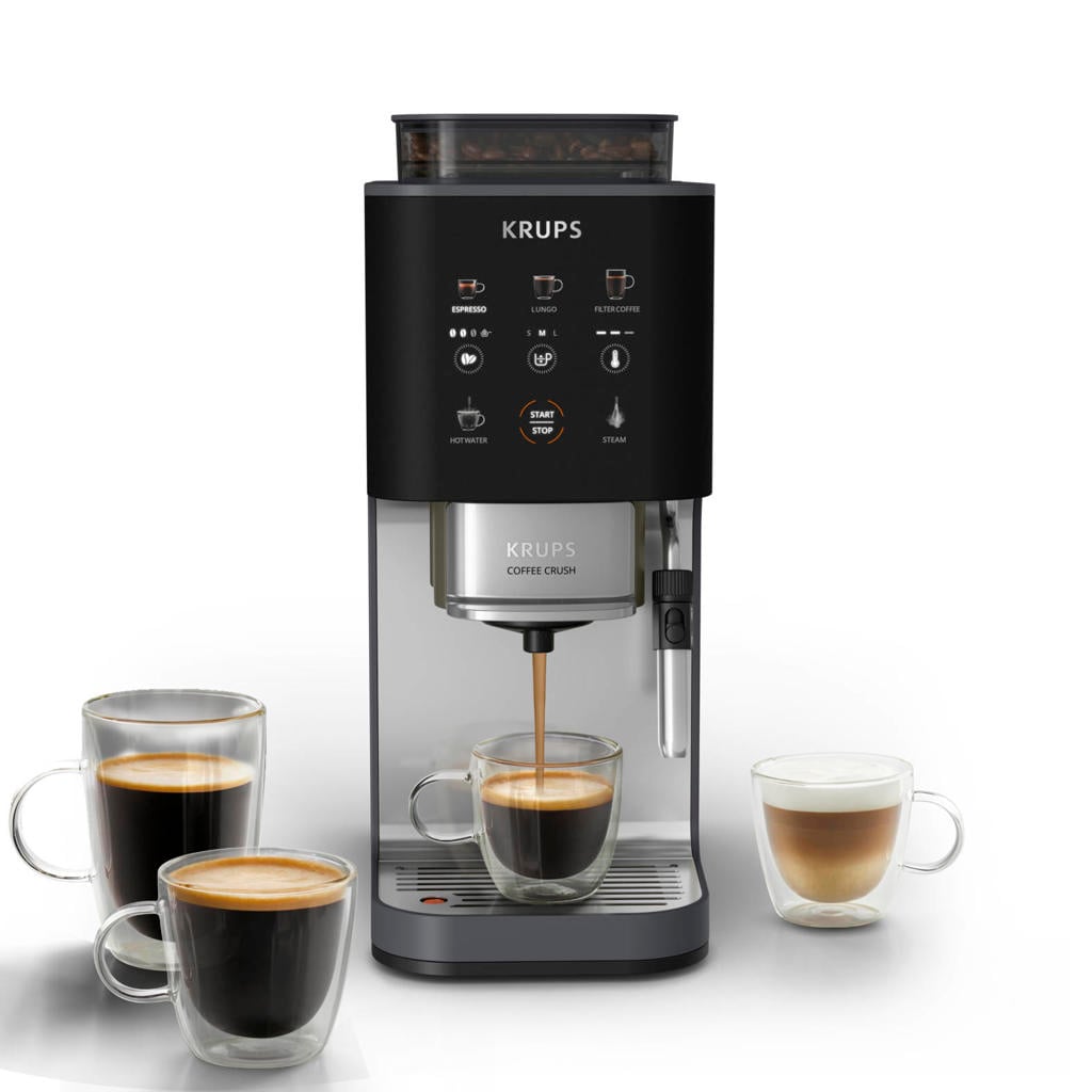 Krups Coffee Crush Edition SA404B automatische koffiemachine