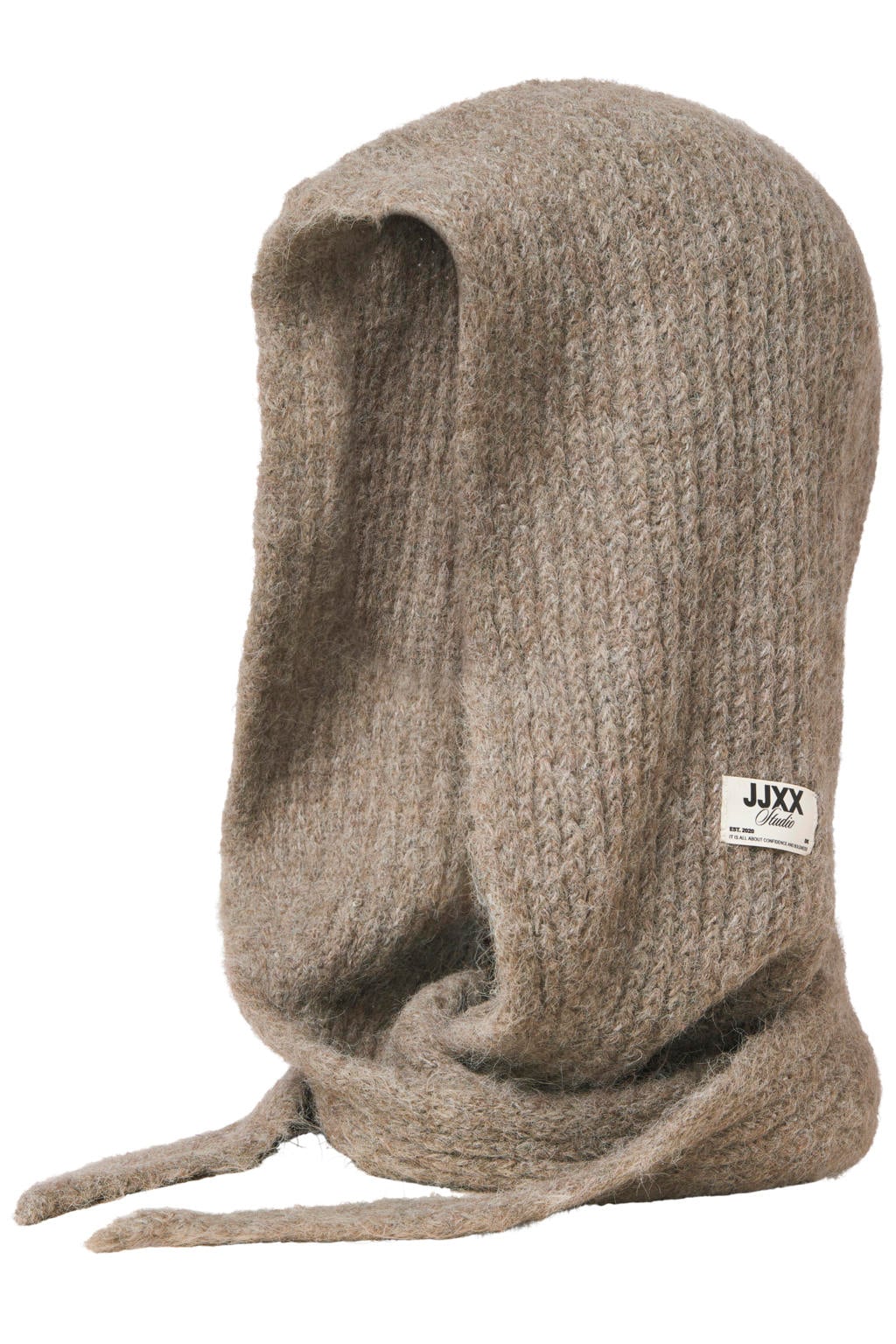 JJXX balaclava JXKATHERINE beige