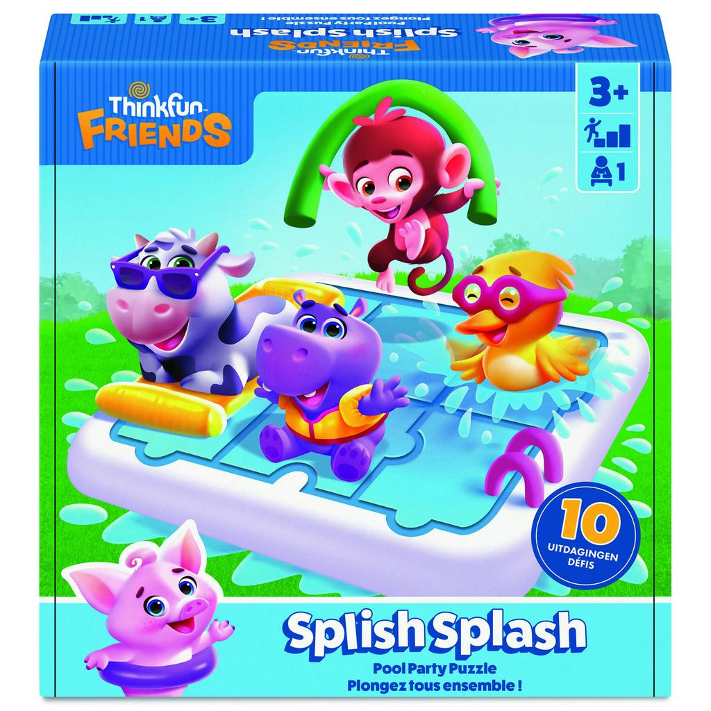 Thinkfun Friends: Splish Splash FR/NL