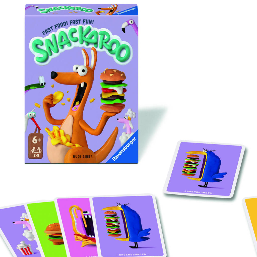 Ravensburger Snackaroo