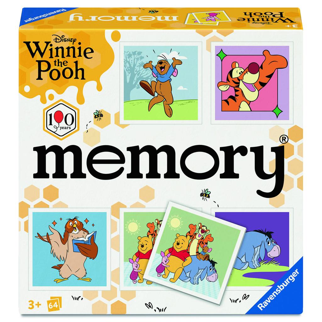 Ravensburger Memory Winnie the Pooh