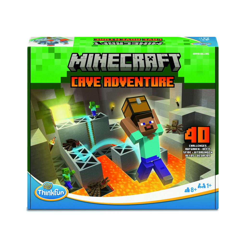 Ravensburger Minecraft Cave Adventure