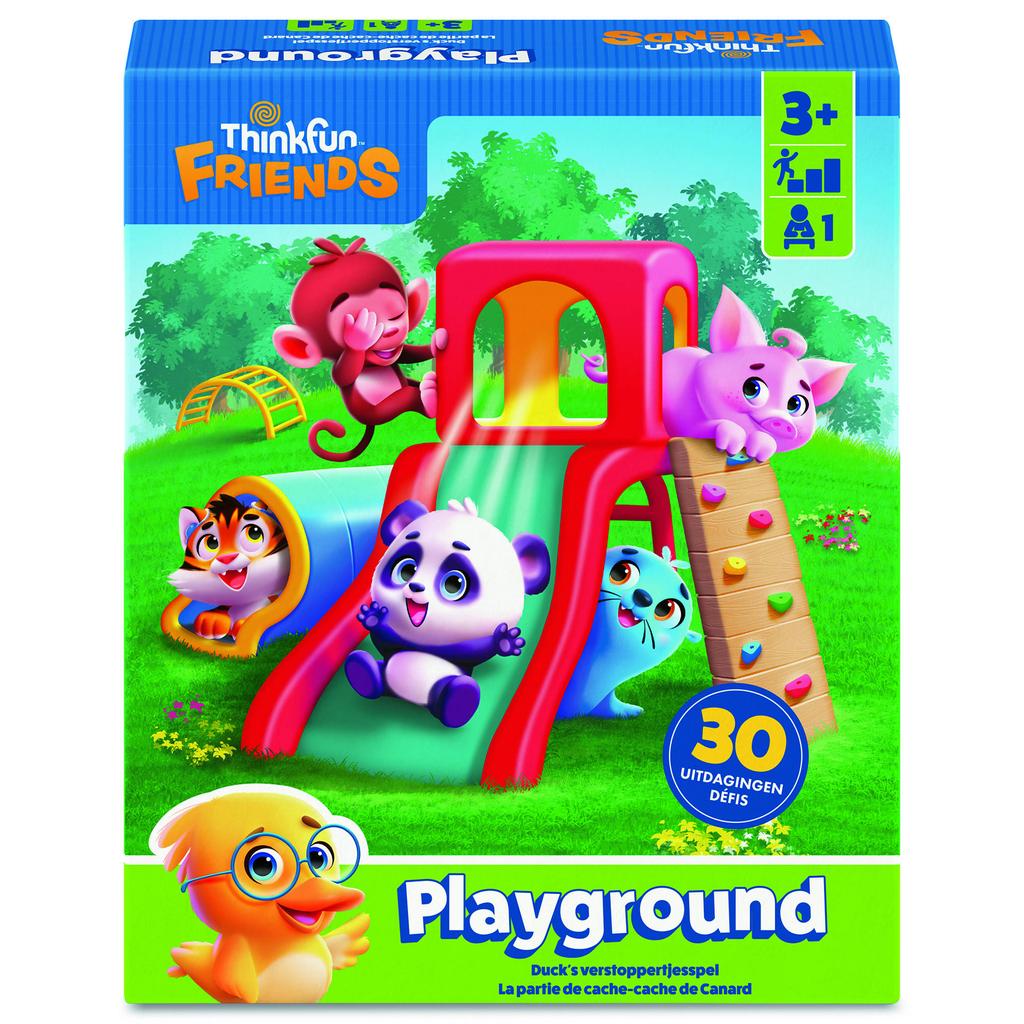 Thinkfun Friends: Playground FR/NL