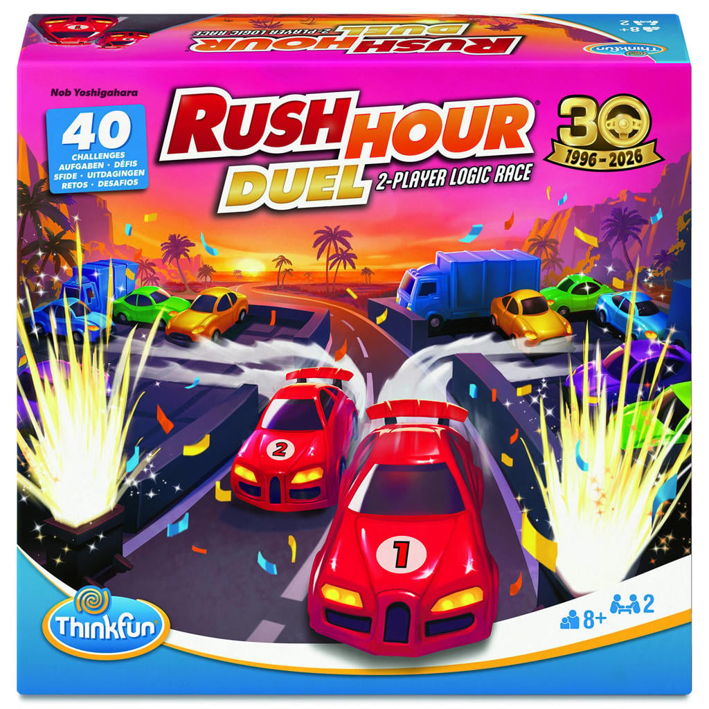 Ravensburger Rush Hour Duel