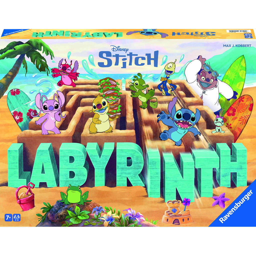 Ravensburger Labyrinth Stitch