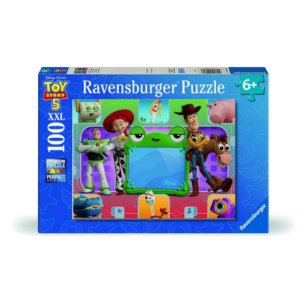 Ravensburger Toy Story 5 - 100 stukjes