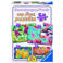 Ravensburger WT: Sweet Dinosaurs 2/4/6/8p - 2/4/6/8 stukjes