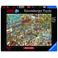 Ravensburger Movie Set 1: Western - 1000 stukjes