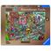 Ravensburger Time Travel 3: Modern Time - 1000 stukjes