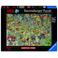 Ravensburger Movie Set 2: Haunted Town - 1000 stukjes