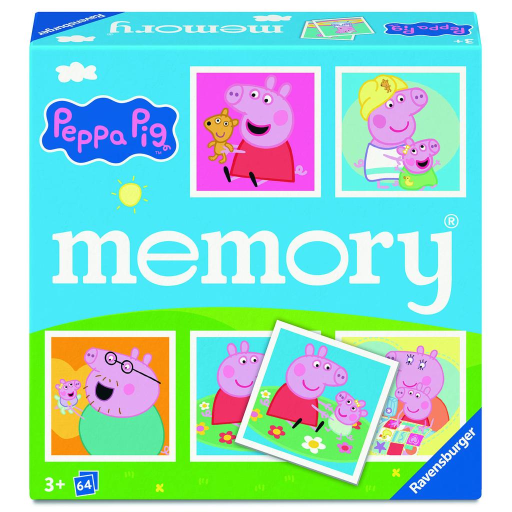 Ravensburger Memory Peppa Pig