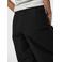 PIECES barrel casual broek - zwart