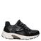 Gabor Rollingsoft leren sneakers - zwart