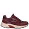 Gabor leren sneakers - bordeaux