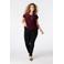 MS Mode legging zwart