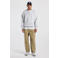America Today oversized sweater - lichtgrijs