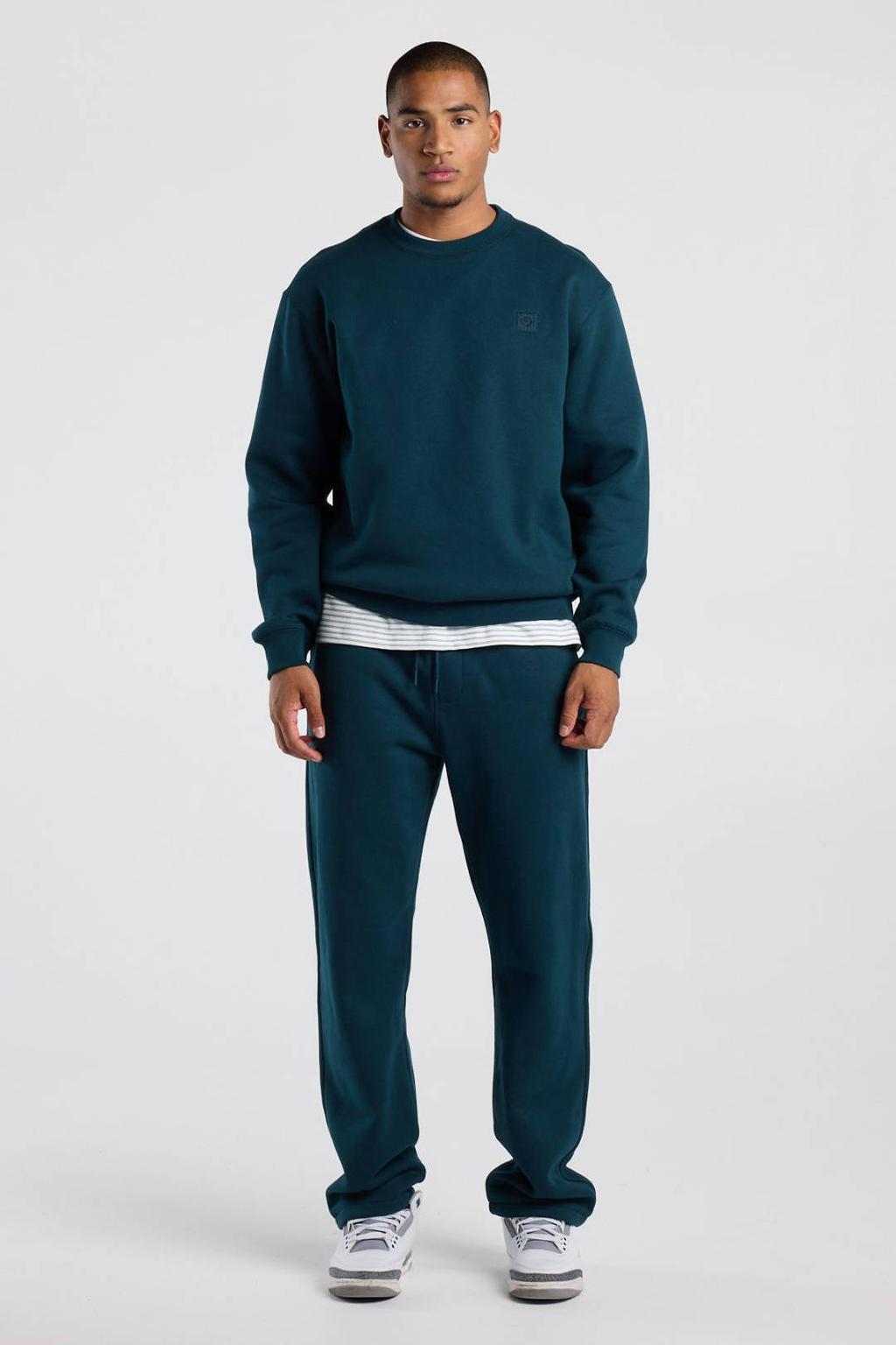 America Today relaxed fit trui - jade