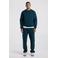 America Today relaxed fit trui - jade