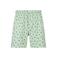 America Today wijde boxershort met print - lichtgroen