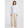 America Today wide leg cargobroek - wit
