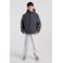 America Today reversible jas grijs