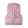 Mango Kids bodywarmer - oudroze