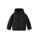 Mango Kids gewatteerde winterjas - zwart