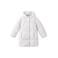 Mango Kids gewatteerde winterjas - ecru