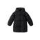 Mango Kids winterjas - zwart