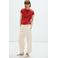 Mango top - rood