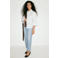 Mango regular waist mom jeans - lichtblauw