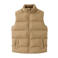 Mango Kids bodywarmer - camel