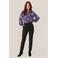 Mart Visser X Caroline Tensen slim fit broek - zwart