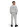 Malelions joggingbroek met print - grijs