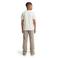 Malelions casual broek - taupe
