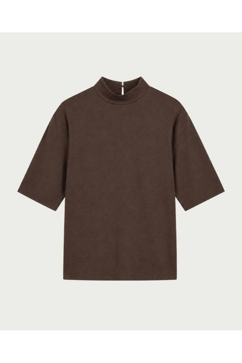 Elvira Collections pullover - bruin