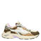 POSH by Poelman Ginny sneakers - groen/ecru/lila