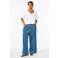 Zizzi loose fit jeans Plus Size - medium blauw denim