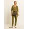 Expresso Travelstof top - groen