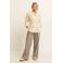 Expresso cupro blouse - beige