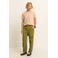 Expresso barrel jeans - groen
