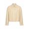 Expresso imitatieleren jas - beige