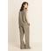 Expresso gilet met wol - beige