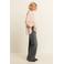 Expresso gebloemde blouse - lichtroze