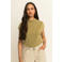 Expresso top - groen