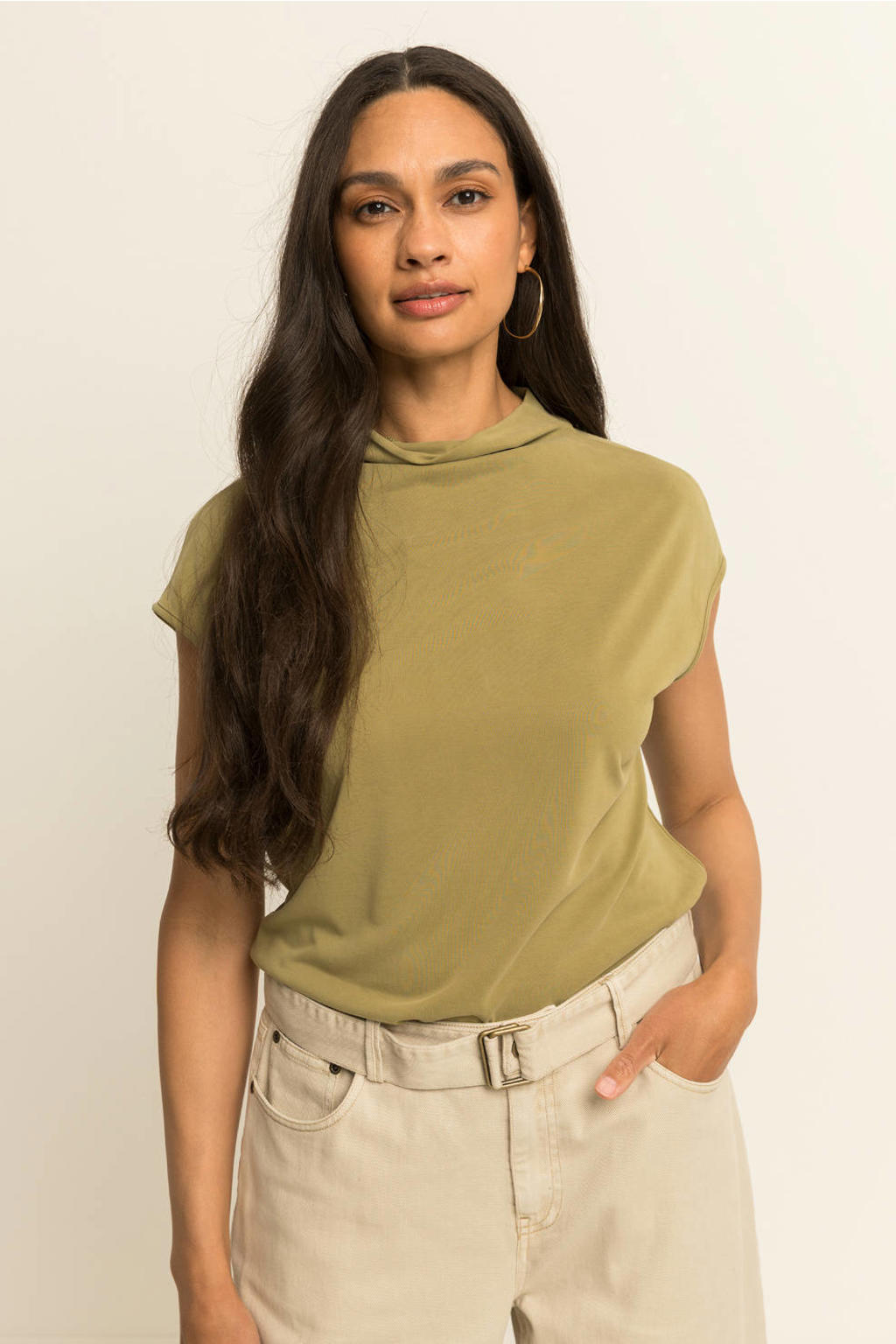 Expresso top - groen